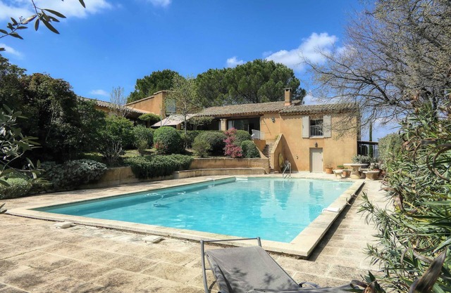 Villa Maquis – Provence charm & exceptional view