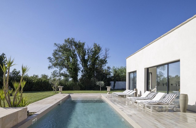 Villa Marie en Provence - Great holiday house with great poolhouse