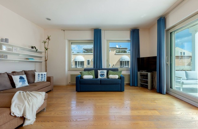 Villa Marcello - Una Habitación Villa, Capacidad 4