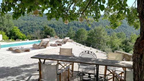 Villa Mare - a natural paradise near Motovun