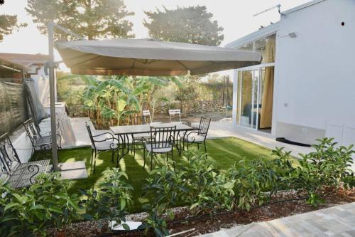 VILLA MARE BLUE - casa vacanze a 150m dal mare