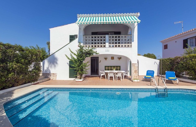 Villa Mare Villa familiar en el corazón de S'Algar