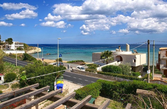 Villa Mare Noto Marina
