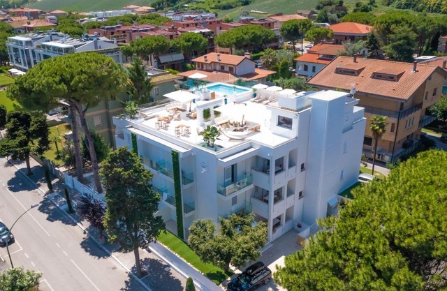 Villa Mare Pineto