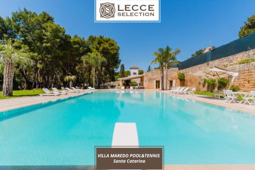 Villa Maredo Pool & Tennis - Salento Selection
