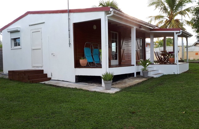 Villa Marga: bonita villa criolla nueva
