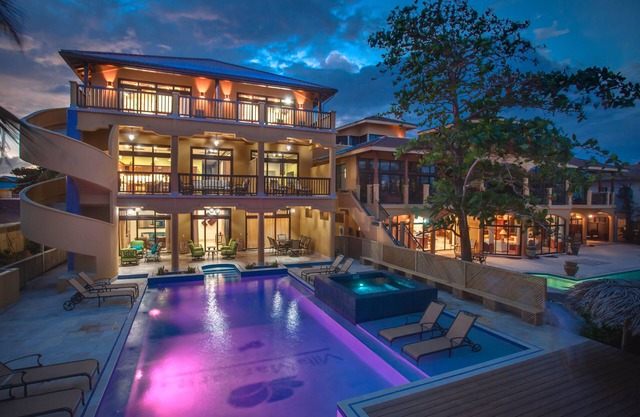 Villa Margarita at Jaguar Reef