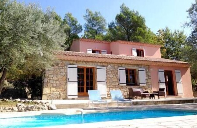 Bastide de piedra, piscina privada, tranquila, vista, cerca del pueblo, VIDEO, OFERTAS!