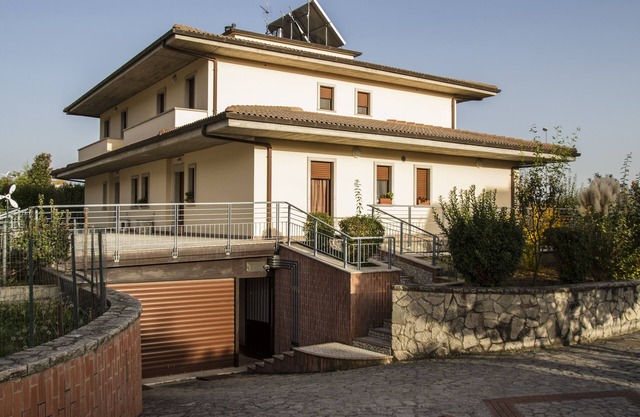 Villa Margherita. Tu apartamento en la ciudad