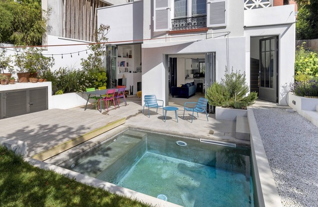 Villa Margot with heated pool -Les Demoiselles at Versailles