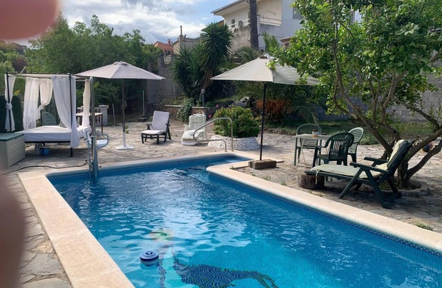 Villa Maria Mercedes