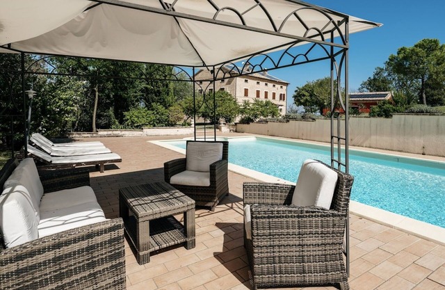 Villa Maria in Appignano ,, Marche