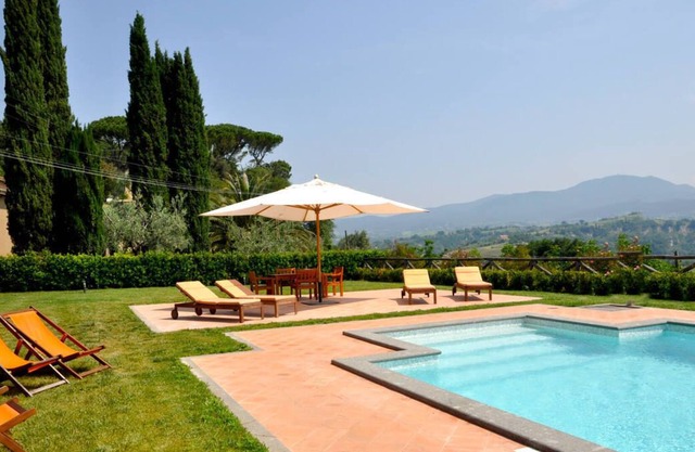 Villa Maria en Magliano Sabina