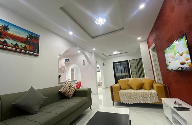 Villa Maria & Nour