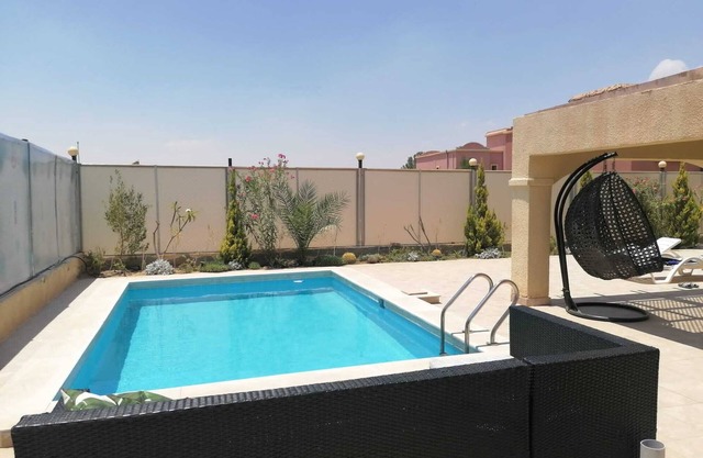 Villa Maria Paradise, private family , swimming pool.