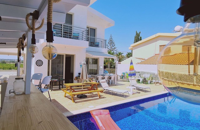 Villa Maria Petounta by STAY BnB
