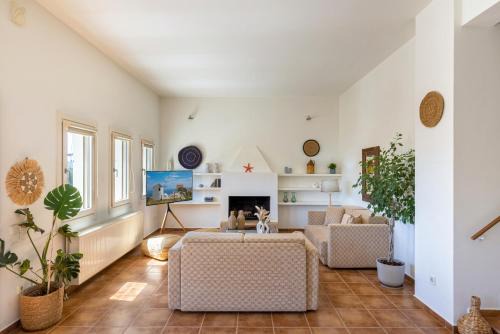 Villa Maria Syros