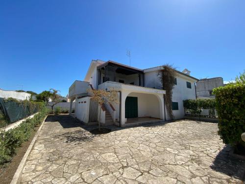 Villa Maria un'oasi di relax a due passi dal mare