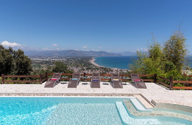Villa Mariani: Villa in San Felice Circeo
