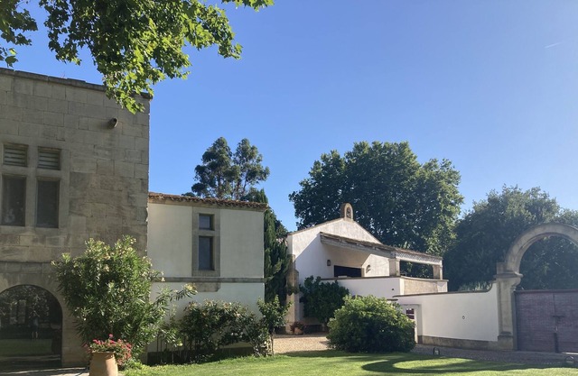 Villa Marie, en Provence