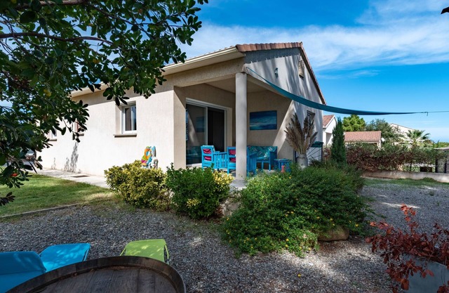 Villa Marie-Jo by Interhome