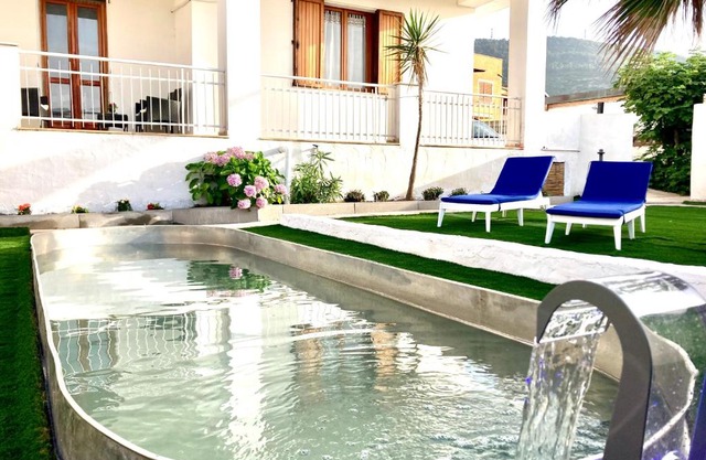 Villa Marina - 100m from sea Apartment with pergola