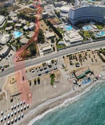 Villa Marina apartment Jasmine