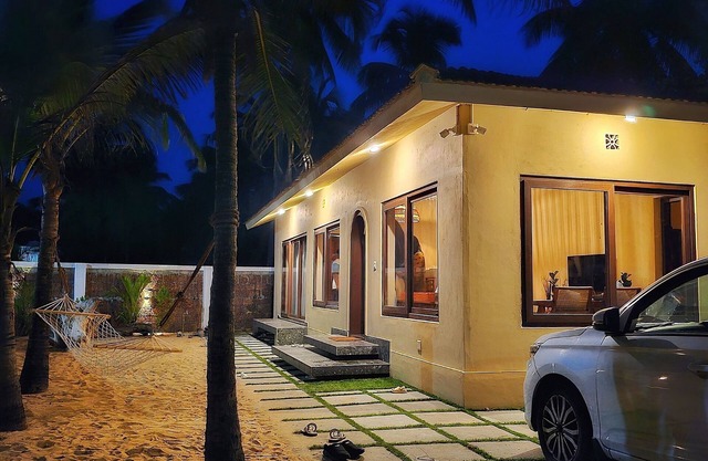 Villa Marina I - The Beachfront Villa