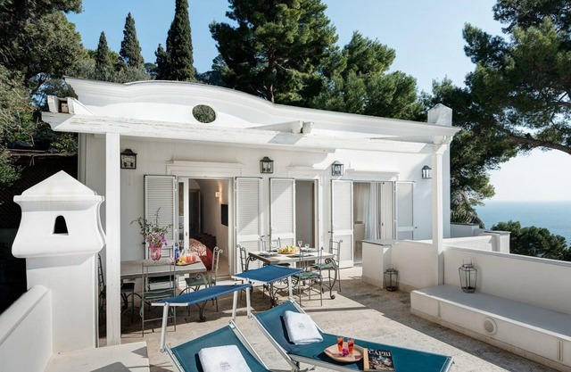 Villa Marina Little Beach