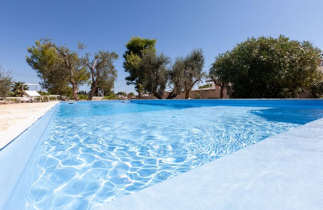 Villa Marina with Pool