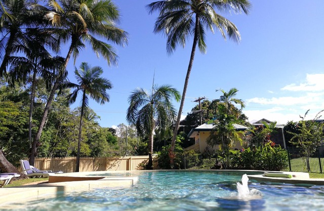 Villa Marine Holiday Apartments