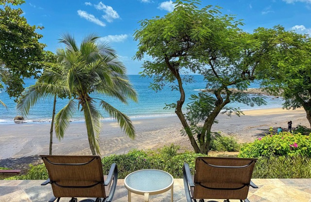Pacific- Beachfront Villa 10 en Bahia Pez Vela Resort - Impresionante vista y privado