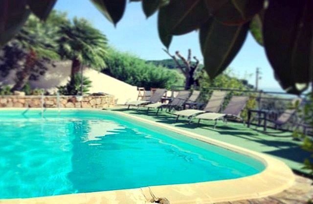 Villa Mariposa sea view with private pool, garden, BBQ area, free wi-fi