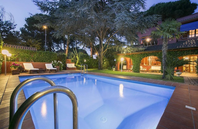 Villa MariSoul - Villa de lujo con piscina privada Circeo para hasta 8 personas