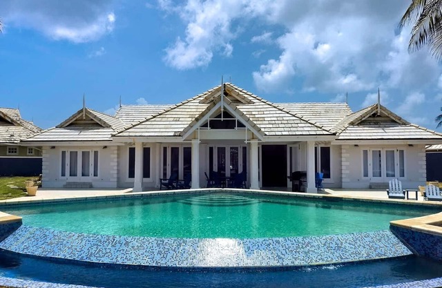 Villa Marius - where luxury and natural beauty meet!