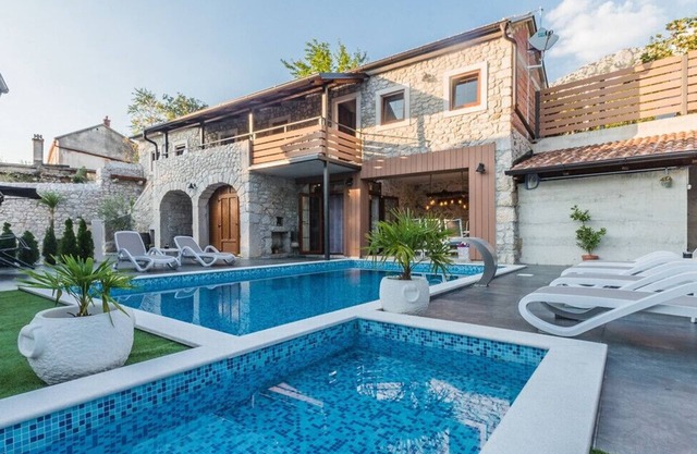 Villa Mariva residence Crikvenica by Villas Guide