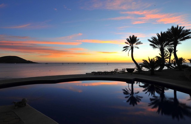 Villa Marlin: un paraíso frente a la playa único en Bahía de los Sueños