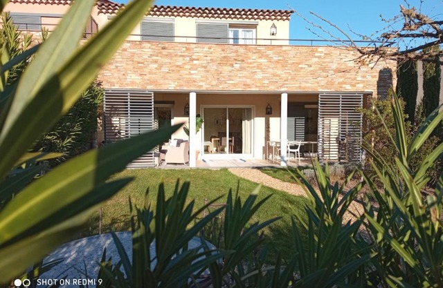Villa Marlo le Plan de la Tour