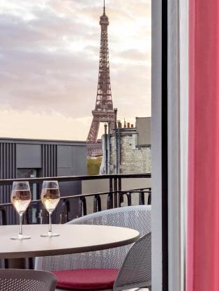 Villa Marquis, member of Meliá Collection - Eiffel Tower