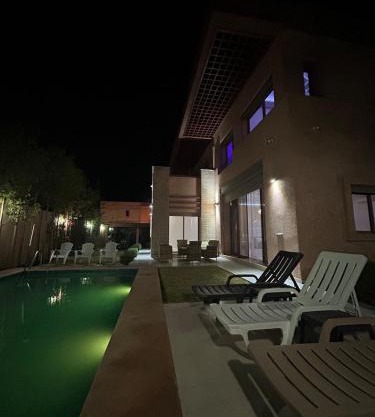 villa Marrakesh