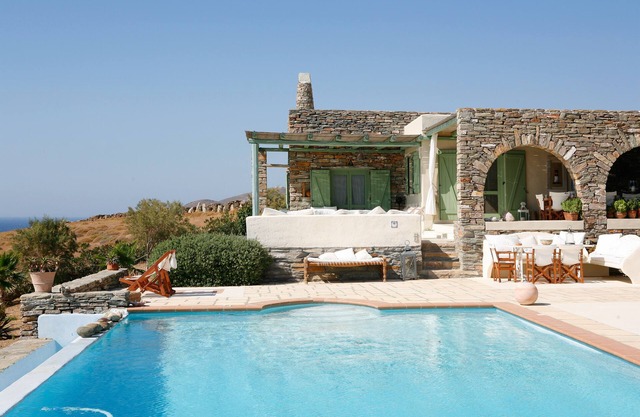 Villa Martha por JJ Hospitalidad