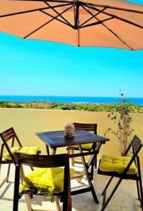 Villa Mary Holiday Home Near Villasimius