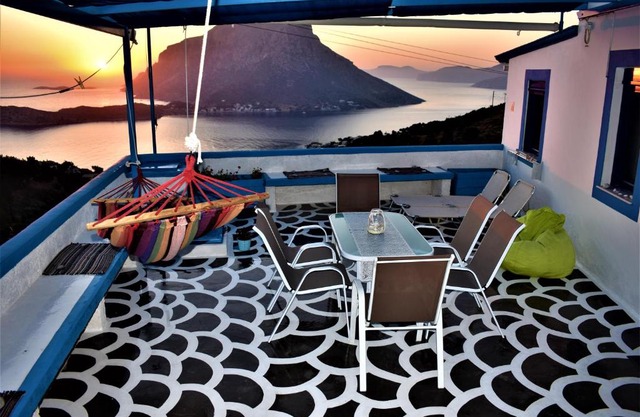 Villa Marzi Kalymnos