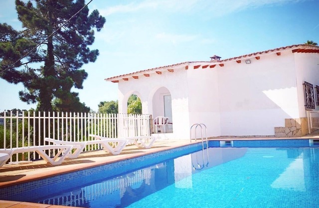 Villa Mas Blau