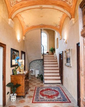 Villa Mascitti B&B Tortoreto Alto