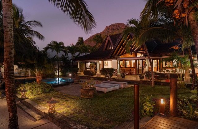 Villa Matahari by muse villas