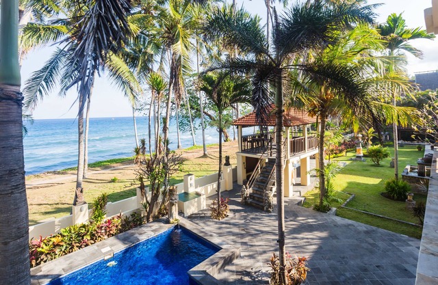 Villa Matanai