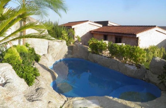 VILLA MATILDE