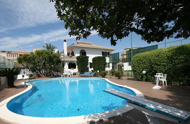 Villa Mattia