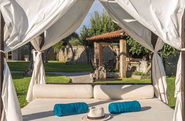 villa maxim corfu